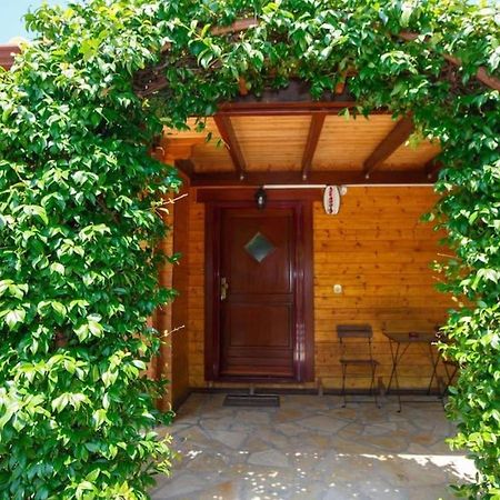 Apartamento Wooden House In Ioánina Exterior foto