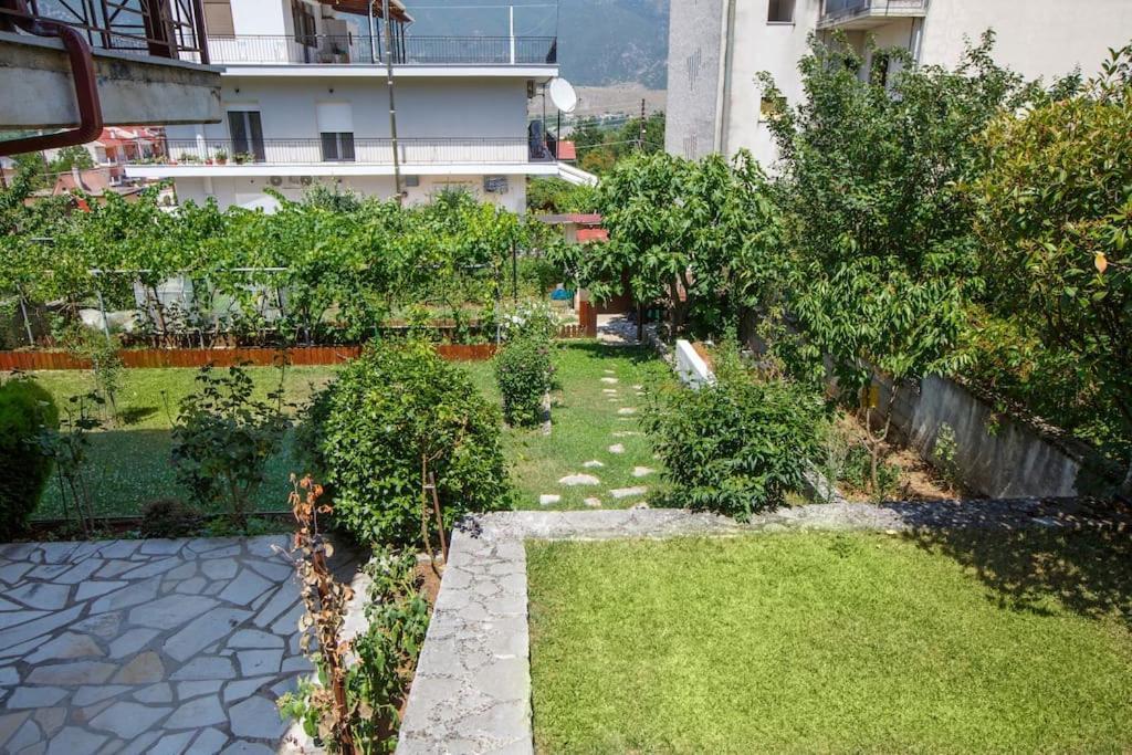 Apartamento Wooden House In Ioánina Exterior foto