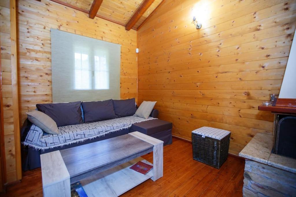 Apartamento Wooden House In Ioánina Exterior foto