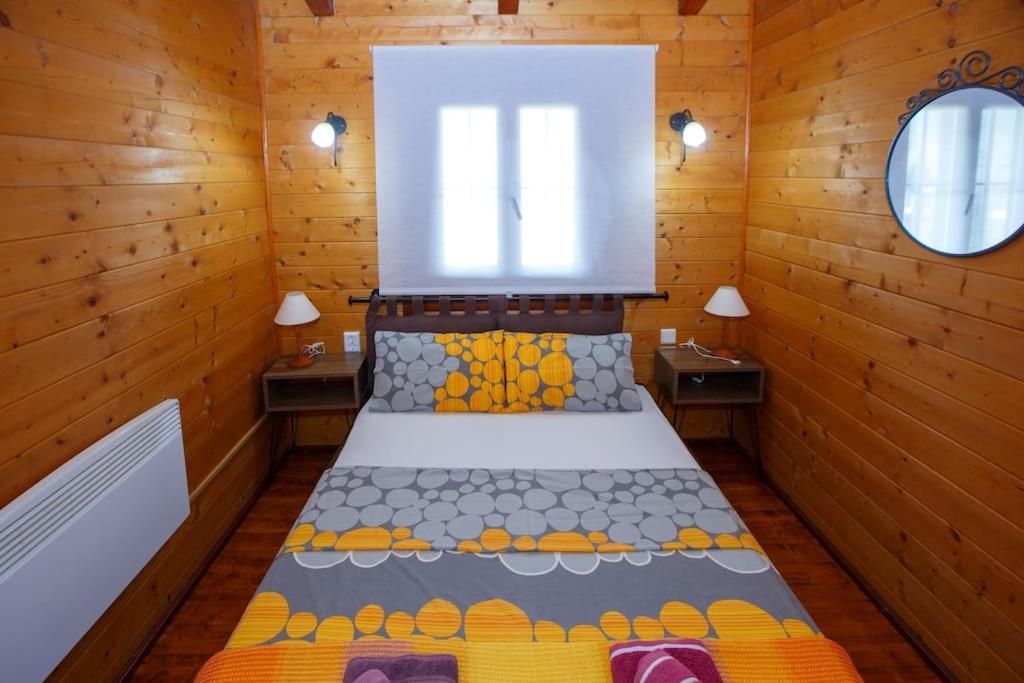 Apartamento Wooden House In Ioánina Exterior foto