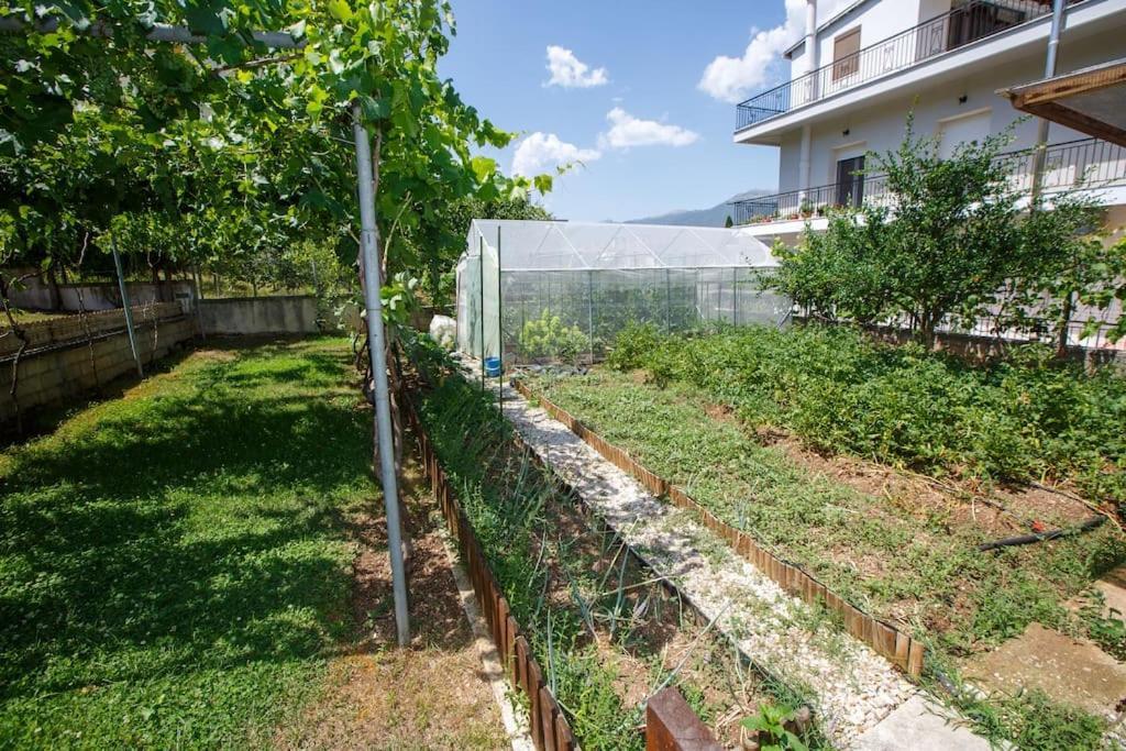Apartamento Wooden House In Ioánina Exterior foto