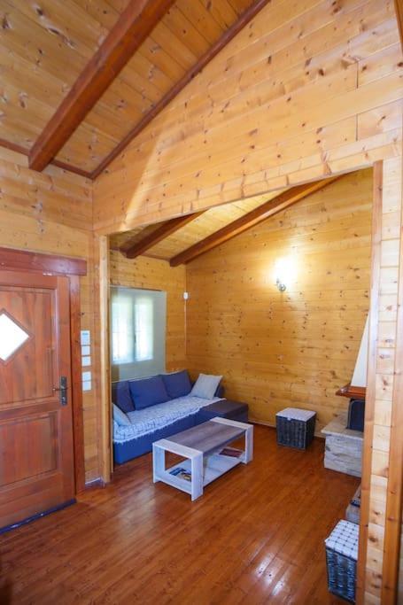Apartamento Wooden House In Ioánina Exterior foto