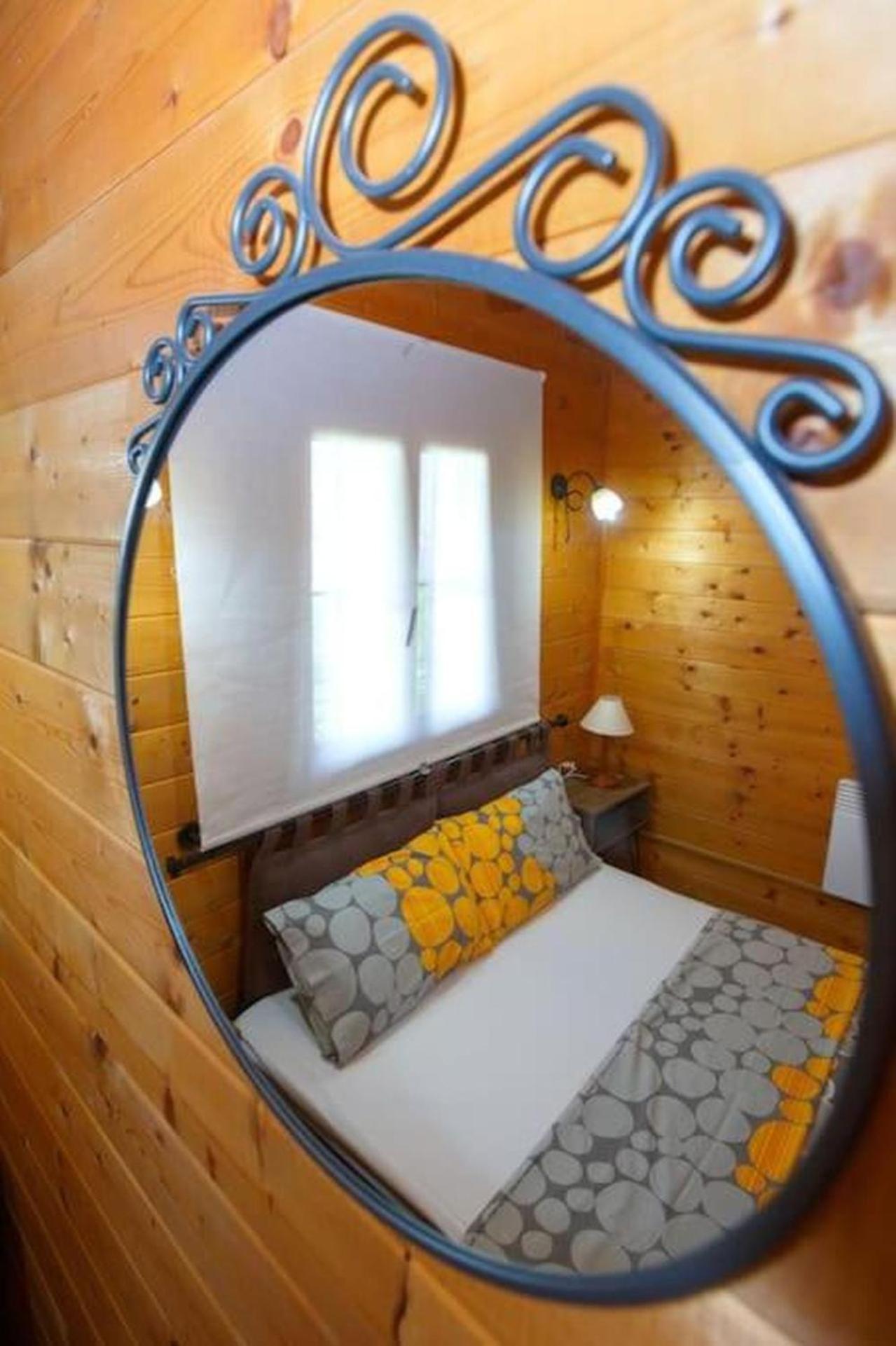 Apartamento Wooden House In Ioánina Exterior foto